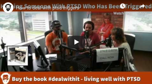 The Hague: Books On Living With People With PTSD
