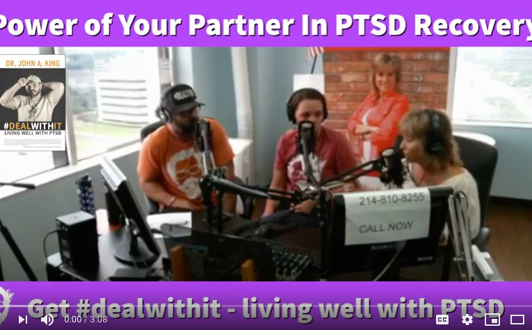 The Hague: Books On PTSD And Relationships