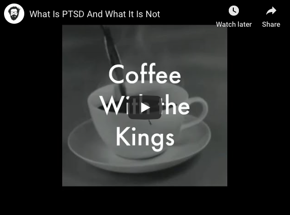 The Hague What Is PTSD And What It Is Not