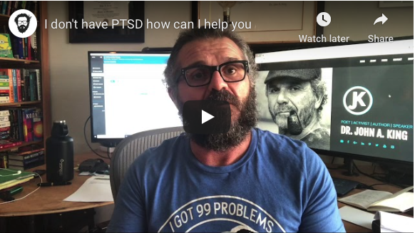 How to Help Someone With PTSD In The Hague.