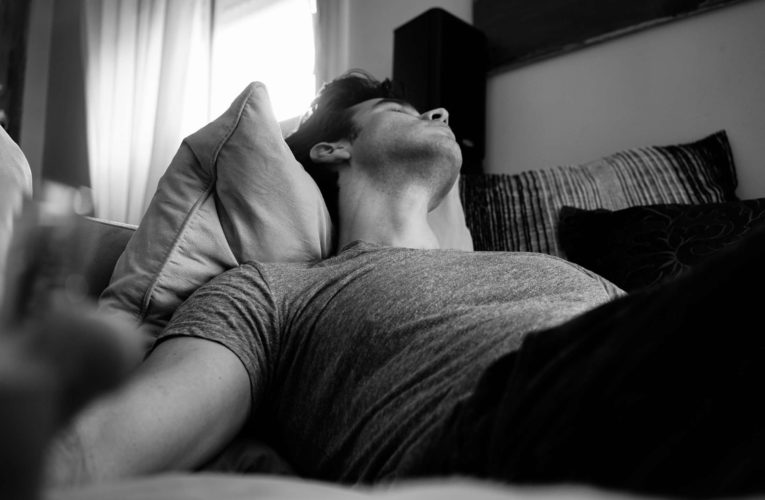 Retired Law Enforcement Officer Talks About Living with Night Terrors in The Hague