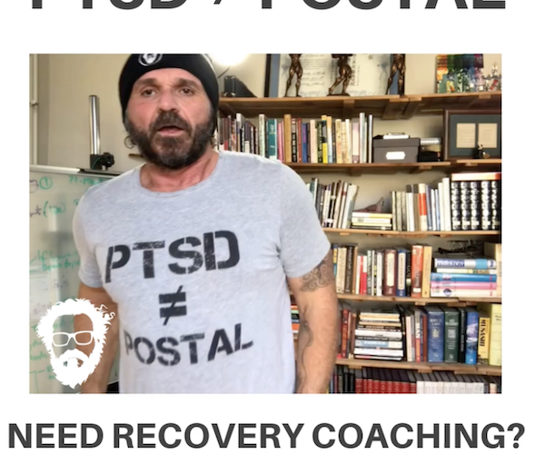 PTSD DOES NOT EQUAL POSTAL The Hague