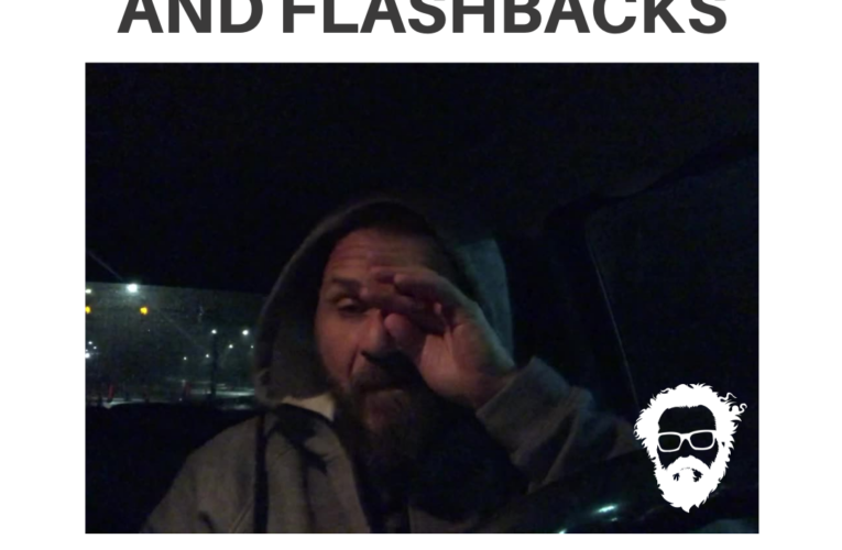 4 THINGS TO HELP WITH PTSD / CPTSD FLASHBACKS AND NIGHTMARES IN The Hague