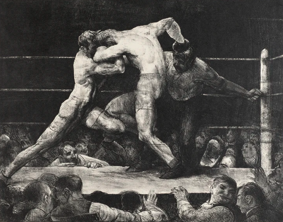The Hague: PTSD is not a Competition