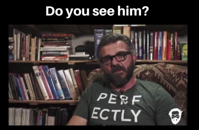 Do You See Him? The Impact of Sexual Abuse on Men in The Hague