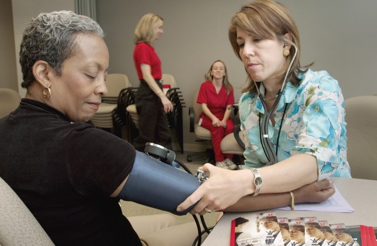 How to Lower Blood Pressure at Home Without Medicine in The Hague