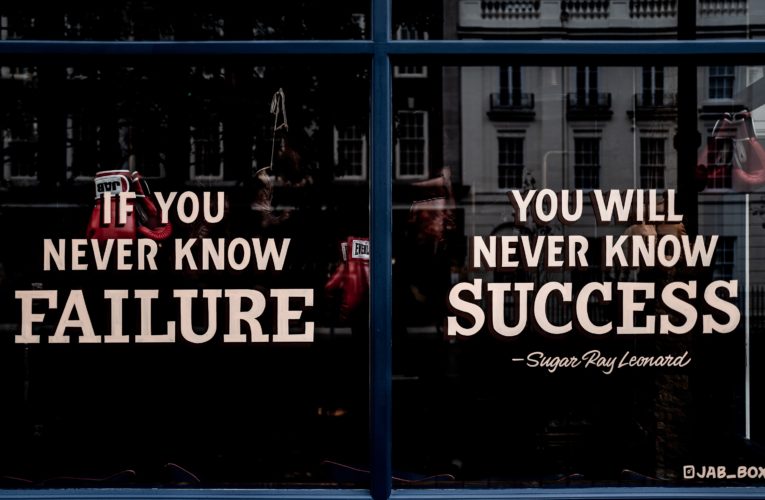 The Hague: Failure and a Growth Mindset – the Role of Failure in Successful PTSD Recovery