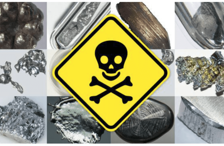 Take Control of Your Health at Home in The Hague – Know how Heavy Metals Affect You