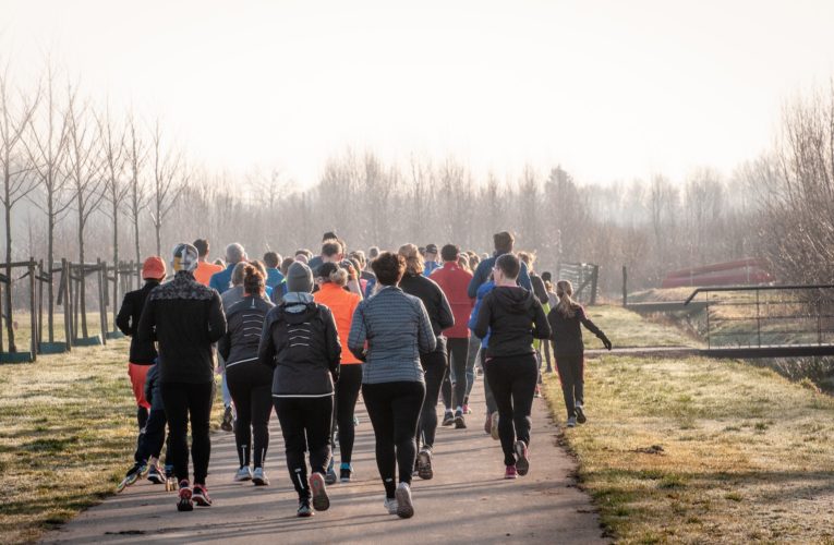 Exercise and Mental Health in The Hague: Distract Yourself