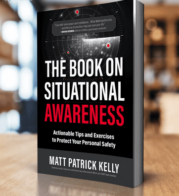 Why Situational Awareness Training Should be Important to us All in The Hague