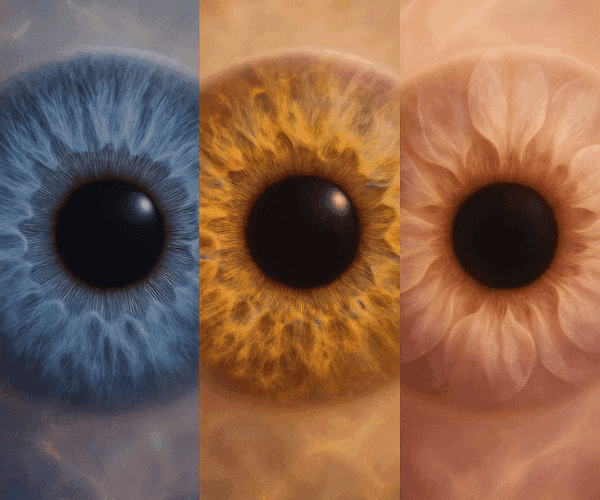 Your Eye Type & Weight Loss: Blue, Mixed, Brown Explained in The Hague